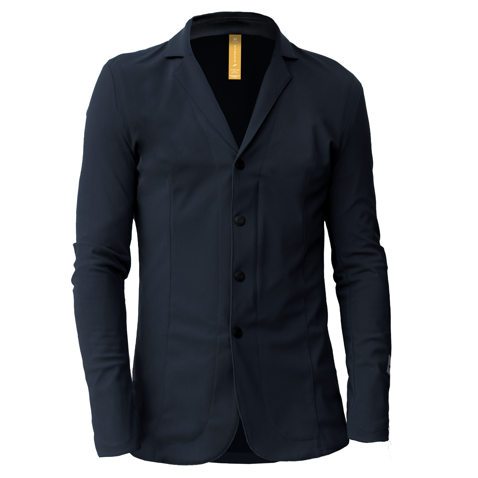 MJ10 Men's Show Jacket: Navy