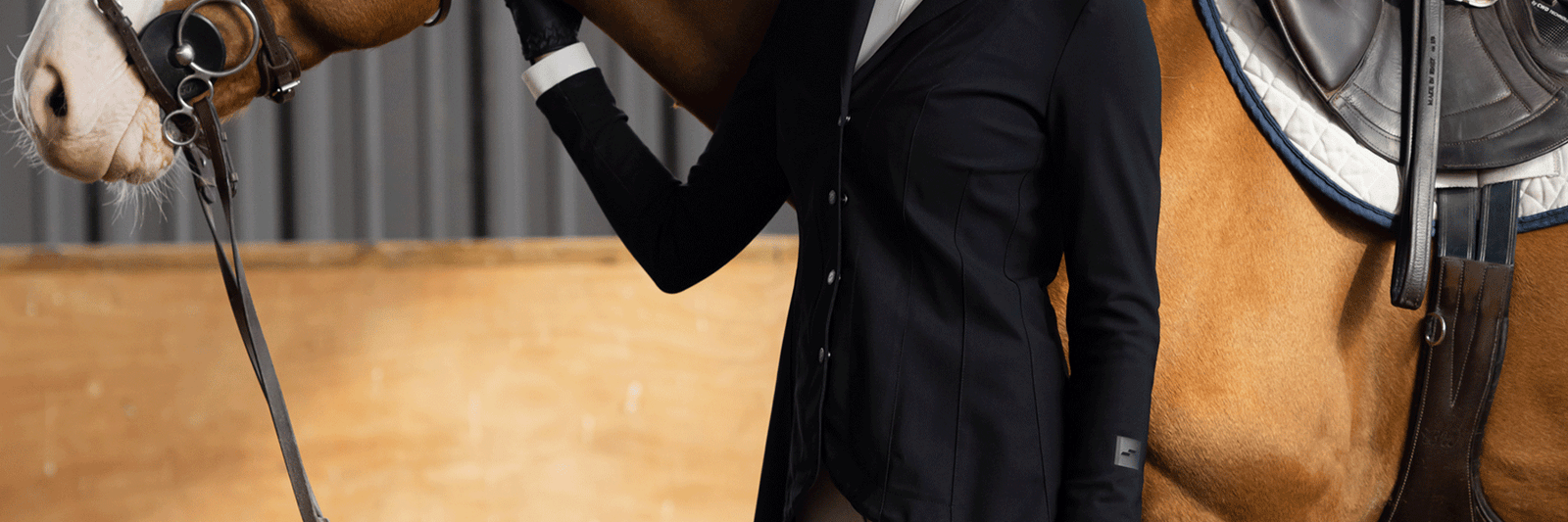 Women's Competition Jackets