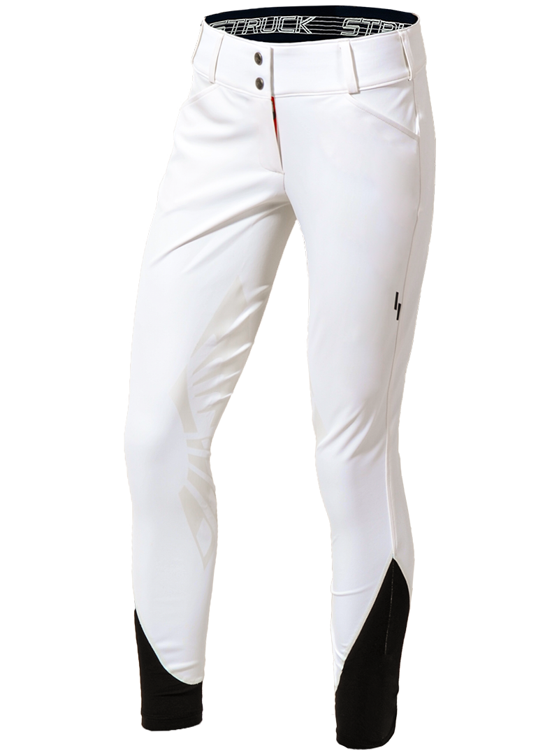 Women's 50 Series: White 2.0