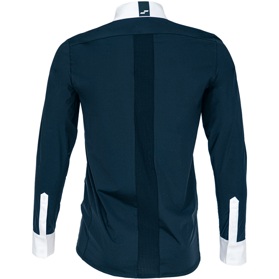 Men's Series 1 LS: Navy