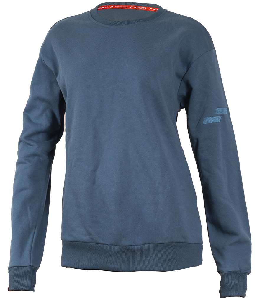 Emboss Crewneck: Galaxy