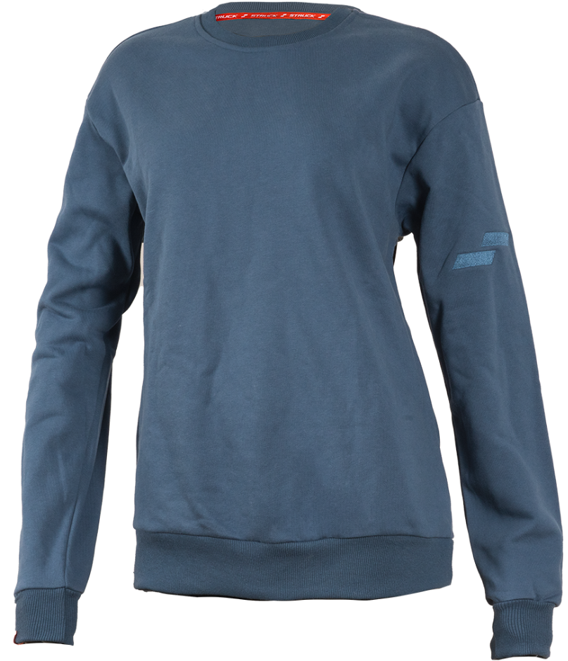 Emboss Crewneck: Galaxy