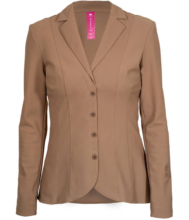 Women's Shacket: Sand