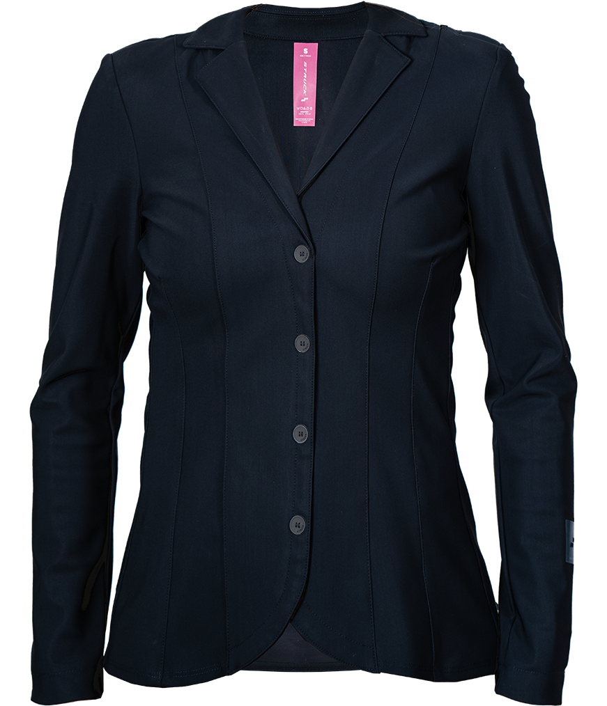 Women's Shacket: Navy