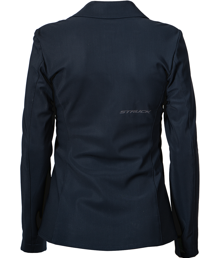 Women's Shacket: Navy