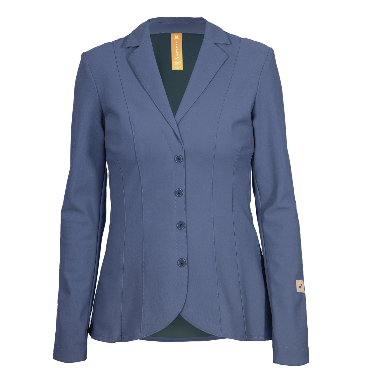 Women's Shacket: Periwinkle