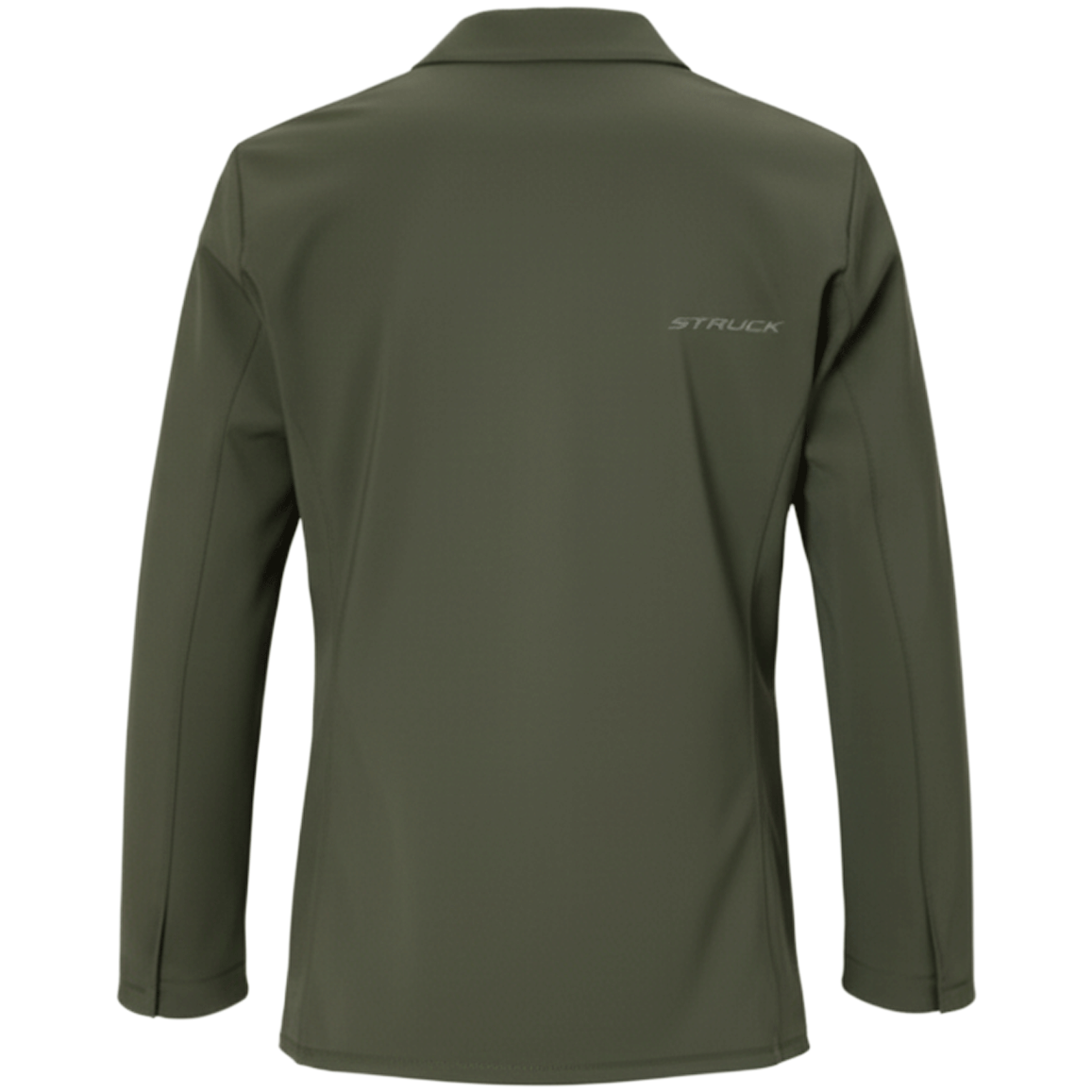 Men's Bold Shacket: Envy