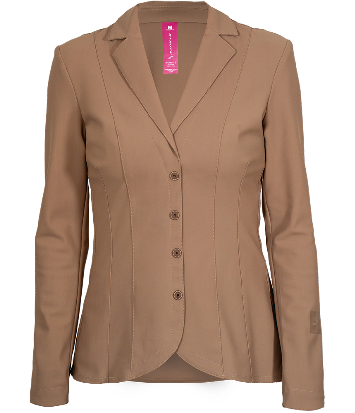 Women's Shacket: Sand