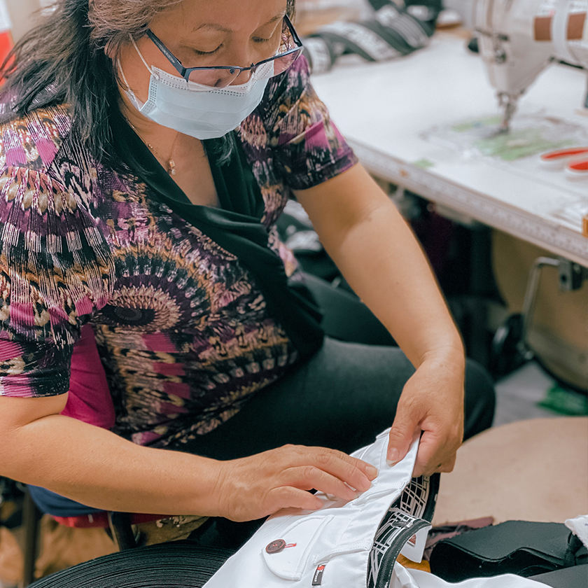 Struck is dedicated to our consumer, our workers and most importantly, our earth!