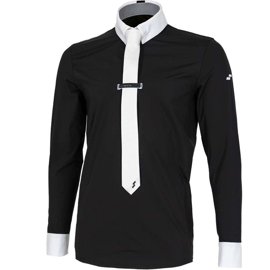 Men's Series 1 LS: Black