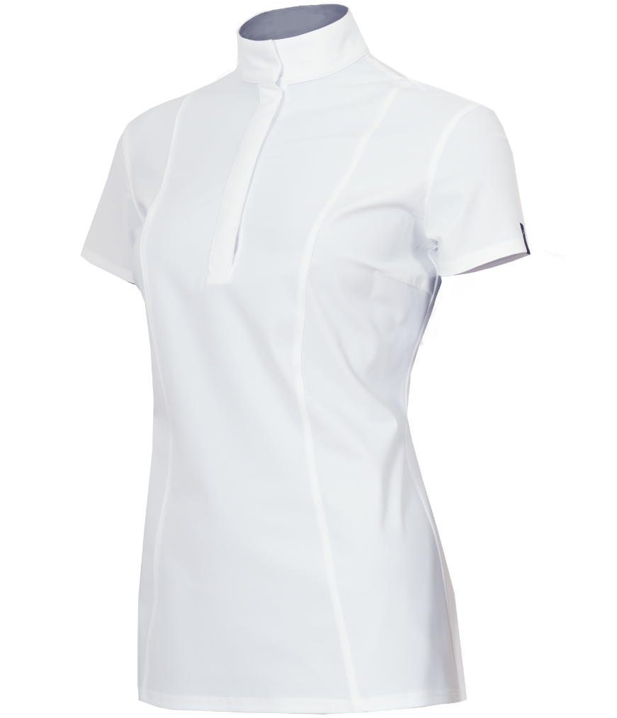 Women's Series 1 SS: White