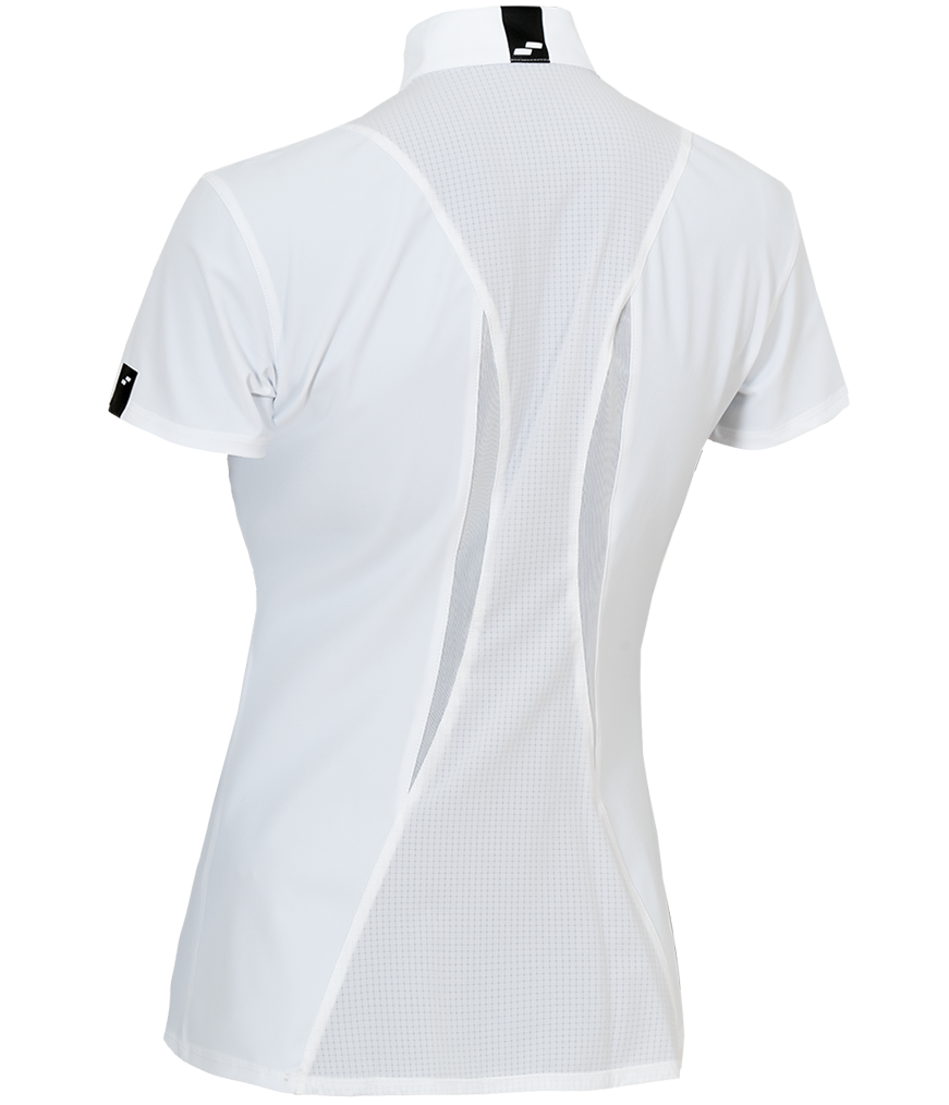 Women's Series 1 SS: White