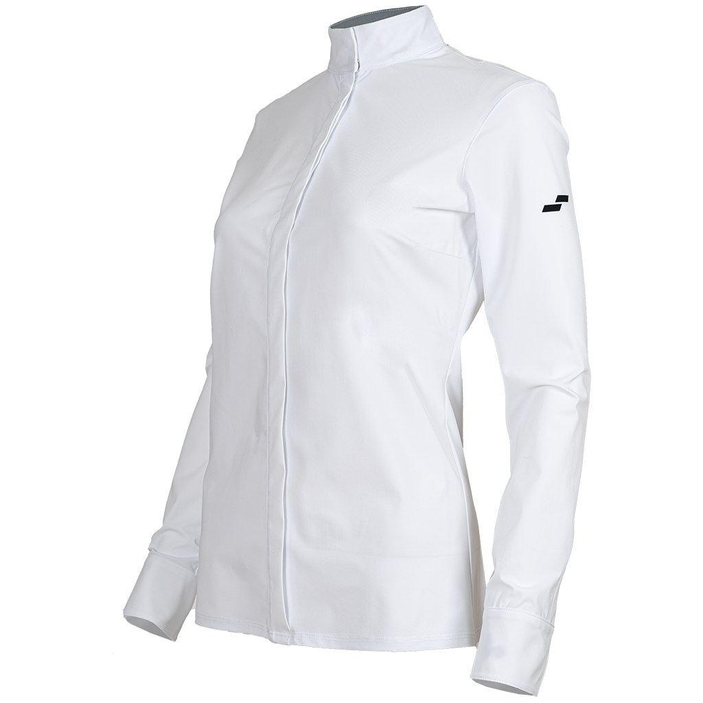 Women's Series 1 LS: White