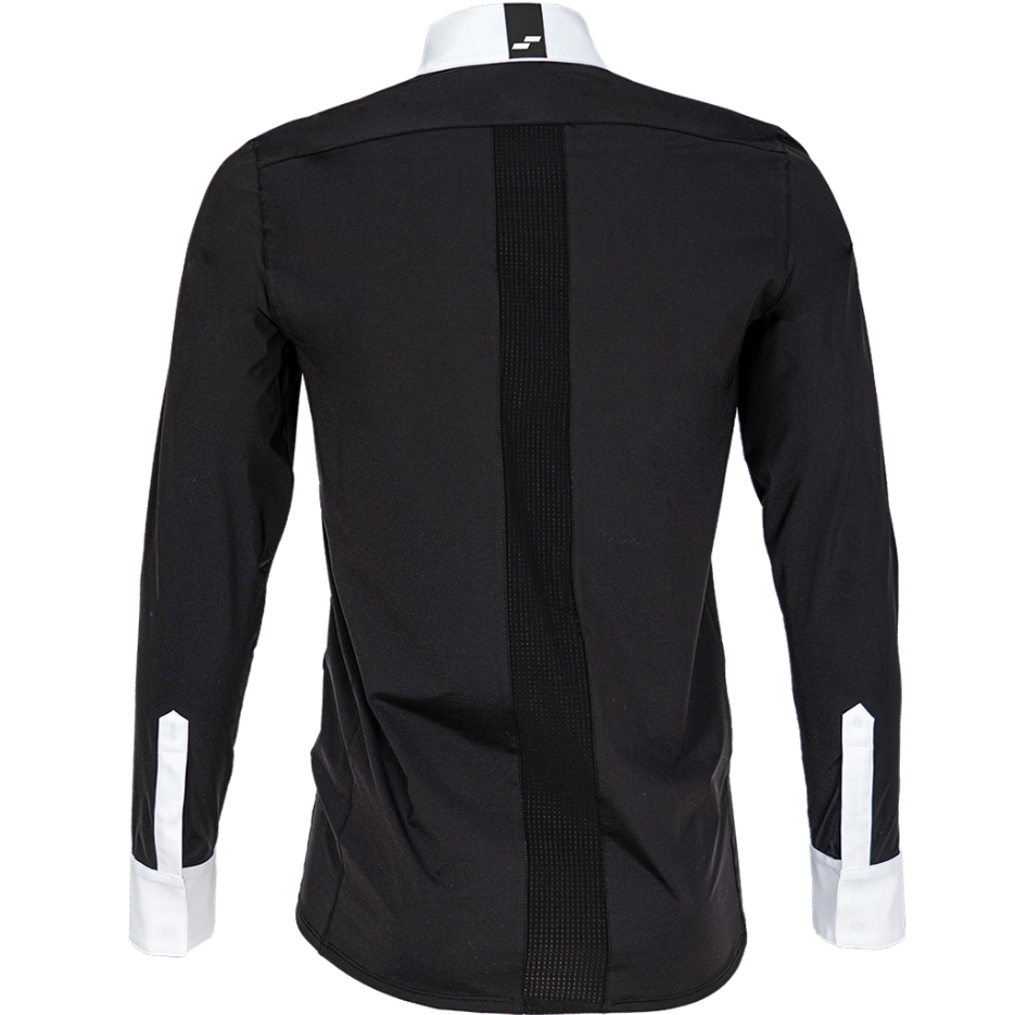 Men's Series 1 LS: Black